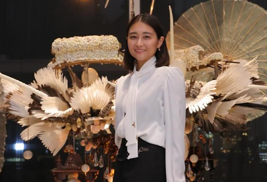 和田彩花宣布在台灣結婚（圖／翻攝和田彩花IG）